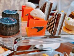 -The Drawing Room 闲逸廊(上海静安瑞吉酒店)