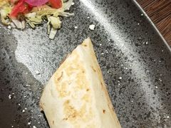 牛肉蔬菜卷饼-Cactus墨西哥仙人掌餐厅