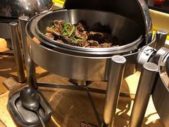 -龙之梦万丽酒店青餐厅