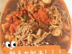 肥牛麻辣烫-金乐活美食(中街店)