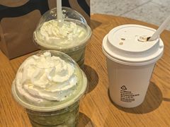 -星巴克(福州长乐长山湖分店)