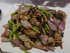 -渔民船说·北塘海鲜·天津菜·海肠捞饭(北塘古镇店)