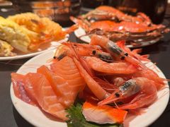 -钱小奴海鲜自助黑金店(杭州滨江龙湖店)