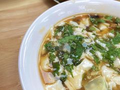 -筋饼豆腐脑一绝