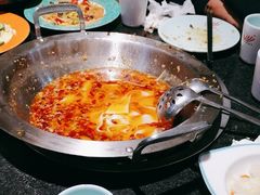 -清真·锦翔炝锅鱼(明德门店)