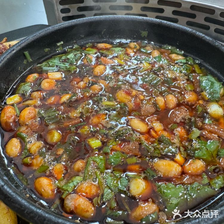 重庆贵州烙锅初体验