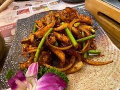 麻辣鱿鱼-冰川冷面·延边菜·炭烤串(观前店)