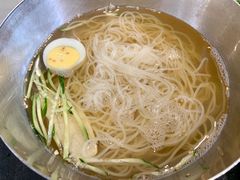 冷面-金刚山(学府路店)