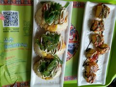 -海口骑楼小吃街