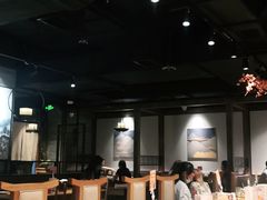 大堂-呷哺呷哺 黄金牧场 (新中关购物中心店)