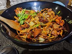 -食乐佳麻辣香锅(森林摩尔商业街区店)