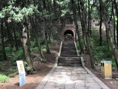 -金堂县云顶石城风景区
