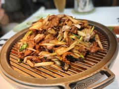 -悦融·京鲁菜·露台花园(安定门店)
