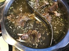 -京味羊蝎子火锅(柳影路店)