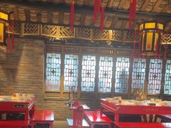 -小龙翻大江文化火锅(宽窄店)