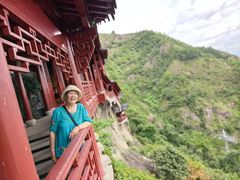 -大慈岩风景区