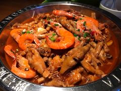 -胖哥俩肉蟹煲(昆山金鹰店)