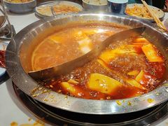 -清真·天府皇城坝百年牛肉火锅(皇城清真寺店)