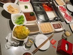 -海底捞火锅(吴中路店)