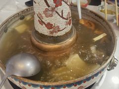 -庭院·冰煮羊·北京涮肉(西单店)