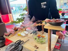 烤肉阶梯-谷牛日式烤肉(宝山U天地店)
