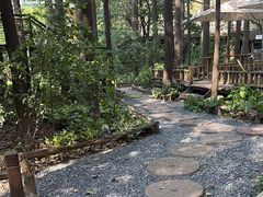 -林间山庄