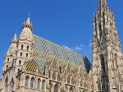 -斯蒂芬主教座堂(Stephansdom)