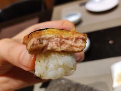 鹅肝手握-月下料理(楷林IFC店)