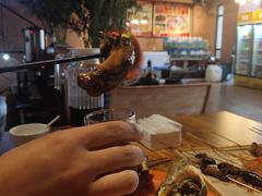 -黑胡子海盗主题餐厅海鲜烧烤