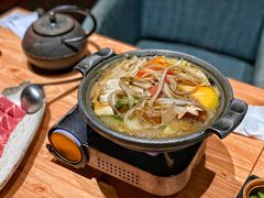 黑豚寿喜锅-堂本家洋食别馆·炸猪排(中心城店)