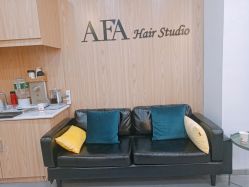 -AFA Hair studio·女士发型设计