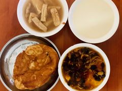 豆腐脑-增盛魁小吃店