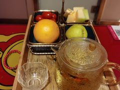 -华夏良子·足道SPA艾灸(翠微店)