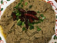 -清真·老门框爆肚涮肉·中华老字号(丰管路店)