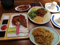 -满园烤鸭·春饼(太原街万达店)