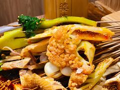 -叶婆婆钵钵鸡(乐山老店)