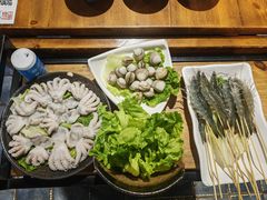 -海煮叹鲜·粥底火锅·港式海鲜打边炉(赛银国际广场店)
