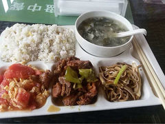饭菜贵还一般般-商河温泉酒店