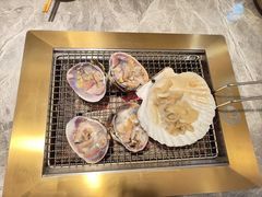 -本达人海鲜烧烤·朝鲜族风味(发展店)