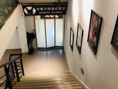 -白兔子密室(长寿路店)