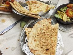奶酪薄饼-葛尼沙印度餐厅 (镇明路店)