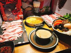 -呷哺呷哺 黄金牧场 (新中关购物中心店)