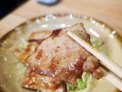 姜汁猪肉-胜代日本料理(云程巷小区店)