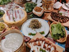 -慢丽江·云南野生菌土鸡锅(付家庄店)