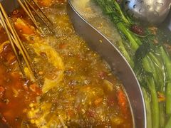 -百签宫串串香重庆火锅(夏湾店)