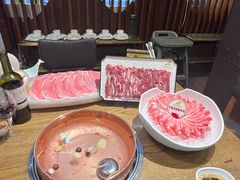 -百草滩羊清水涮羊肉(长城路店)