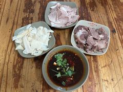 -汝萍传统蘸水菜(春华路总店)