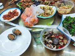 -87号烧烤海鲜·大排档(金沙滩店)