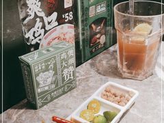 -禄婶鸡煲·打边炉