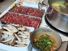 -小城牛事·鲜牛肉火锅(万达店)